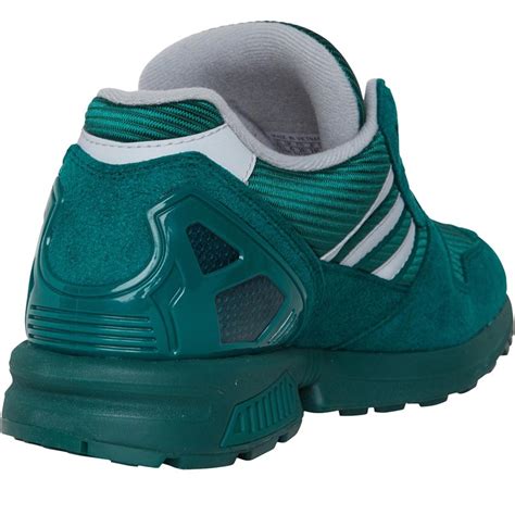 adidas laufschuh herren grün|grüne Sneaker für Herren .